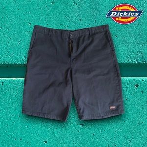 Black Dickies Skateboarding Shorts